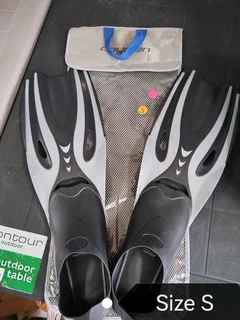 Caymen adult diving fins