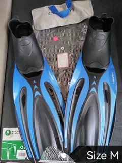 Caymen adult diving fins