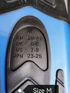 Caymen adult diving fins