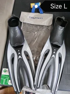 Caymen adult diving fins