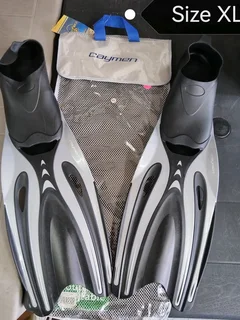 Caymen adult diving fins