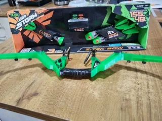 Air storm z-tek bow