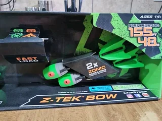 Air storm z-tek bow