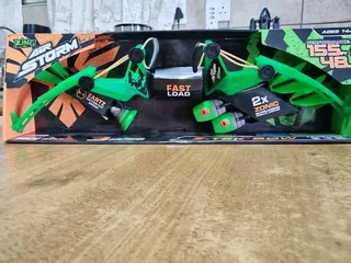 Air storm z-tek bow