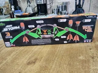 Air storm z-tek bow