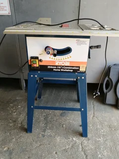 Ryobi 254mm table saw