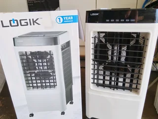 Logik air cooler 20L with remote control
