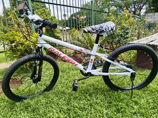 Raleigh 20&#34; Quest BMX bicycle