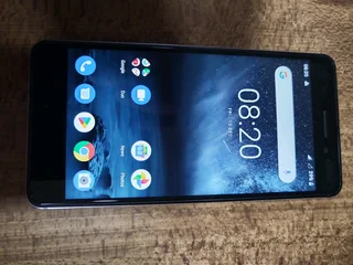 Nokia 6 dual Sim cell phone