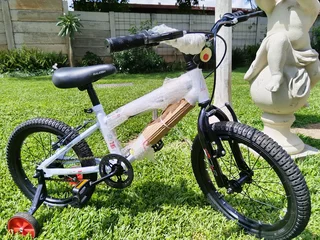 Raleigh 16" quest BMX bicycle
