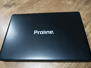 Proline celeron V116 4GB 500GB laptop