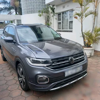 2022 VW T CROSS 1.5 TSI RLINE DSG 0.8.2.9.6.8.0.4.6.0