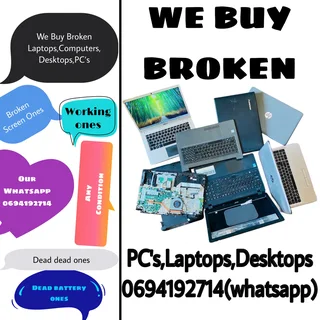 We buy pcs