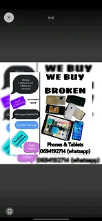 We buy dead battery laptops