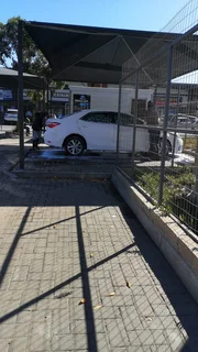 Running Car Wash For Sale