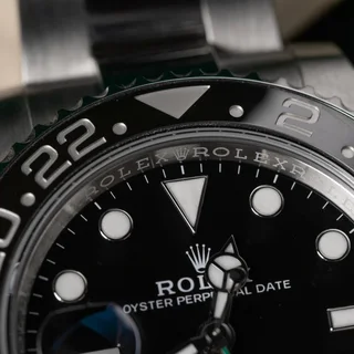 Topwatch Rolex GMT-Master II “Sprite” 126720VTNR R319900