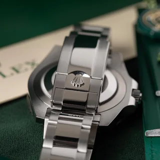 Topwatch Rolex GMT-Master II “Sprite” 126720VTNR R319900