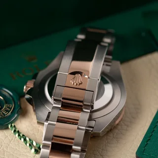 Topwatch  Rolex GMT Master II Rootbeer 126711CHNR R374900