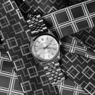 Topwatch Rolex Oyster Perpetual 34 1002 R69900