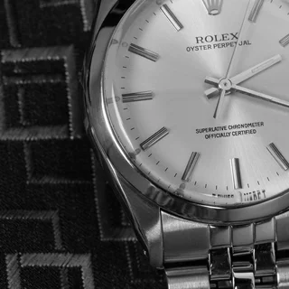 Topwatch Rolex Oyster Perpetual 34 1002 R69900