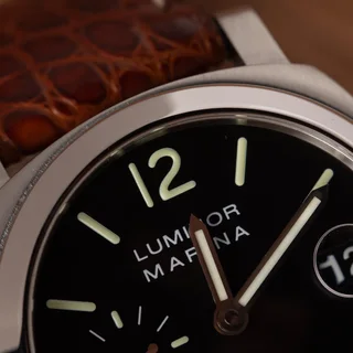 Topwatch Panerai Luminor Marina PAM00048 R69900