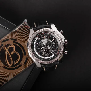 Topwatch Breitling For Bentley World Time AB0521 R89 900