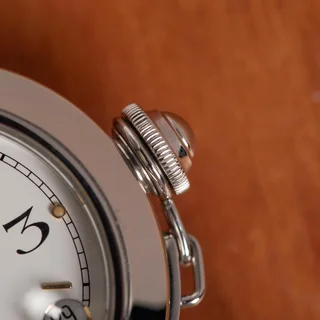 Topwatch Cartier Pasha White Dial W31015M7 R44900