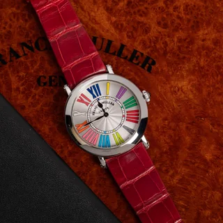 Topwatch Franck Muller Color Dreams 8038 R64900
