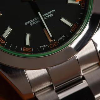 Topwatch Rolex Milgauss 116400GV R164900