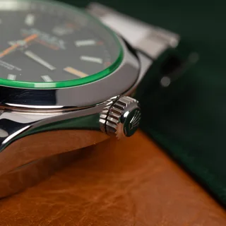 Topwatch Rolex Milgauss 116400GV R164900