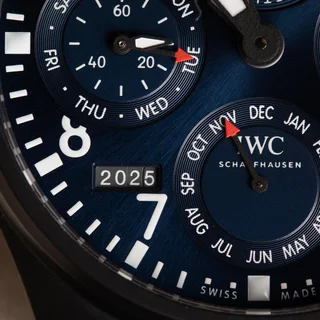 Topwatch IWC Big Pilot’s Watch Perpetual Calendar Edition “Rodeo Drive” IW503001 R399 900