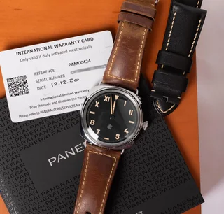 Topwatch Panerai Radiomir California PAM00424 R84900