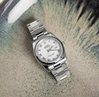 Topwatch Rolex Datejust 36 16200 R104900
