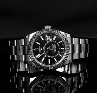 Topwatch Rolex Sky Dweller 326934 R424,900