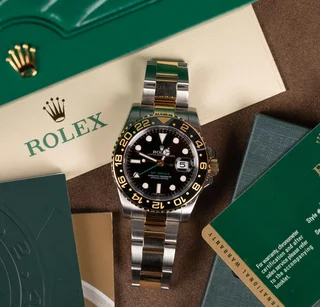Topwatch Rolex GMT Master II 116713LN R299900