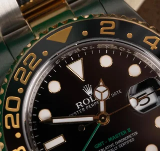 Topwatch Rolex GMT Master II 116713LN R299900