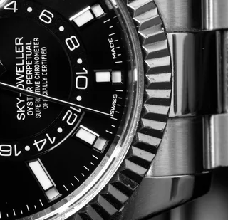 Topwatch Rolex Sky Dweller 326934 R424,900