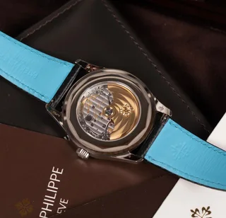 Topwatch Patek Philippe Calatrava 6007G 011 R549900