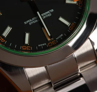 Topwatch  Rolex Milgauss 116400GV R164,900