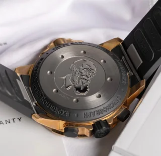 Topwatch IWC Aquatimer Expedition Charles Darwin IW379503 R109900