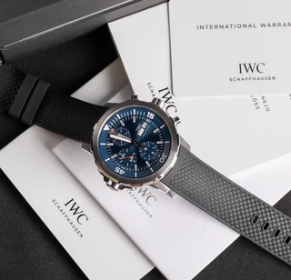 Topwatch  IWC Aquatimer Chronograph Cousteau IW376805 R99 900