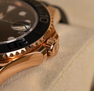 Topwatch Rolex Yacht-Master 37 268655 R389900