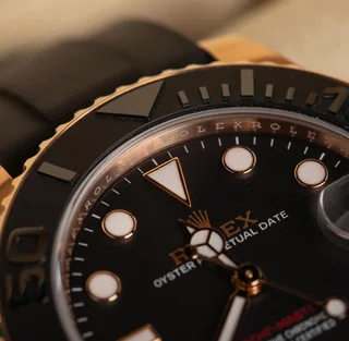 Topwatch Rolex Yacht-Master 37 268655 R389900