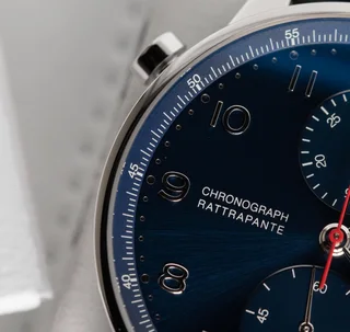 Topwatch IWC Portugieser Chronograph Rattrapante Edition “Boutique” IW371217 R219900