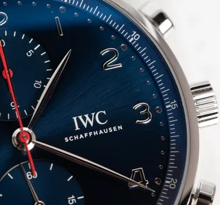 Topwatch IWC Portugieser Chronograph Rattrapante Edition “Boutique” IW371217 R219900