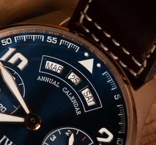 Topwatch IWC Big Pilot’s Watch Annual Calendar Edition “Le Petit Prince” IW502701 R399 900