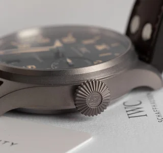 Topwatch IWC Big Pilot’s Watch Heritage IW501004 R125900