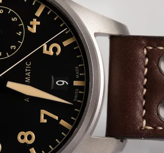 Topwatch IWC Big Pilot’s Watch Heritage IW501004 R125900