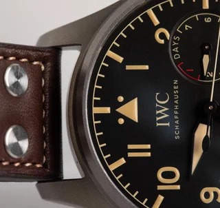 Topwatch IWC Big Pilot’s Watch Heritage IW501004 R125900