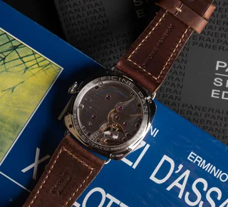 Topwatch Panerai Radiomir 3 Days Acciaio PAM00685 R109900